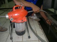 biaya saluran mampet jogja