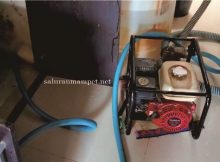 tukang saluran mampet terdekat