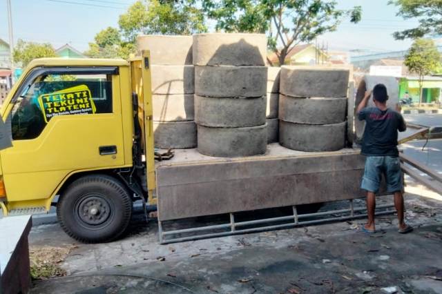 jasa pembuatan sumur bor jogja