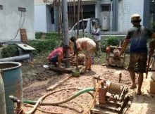 jasa pembuatan sumur bor solo