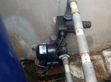 service pompa air sleman