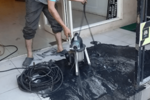 jasa saluran mampet pakem sleman