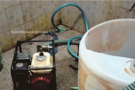 saluran mampet minggir, jasa saluran mampet minggir sleman