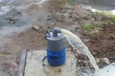tukang sumur bor terdekat