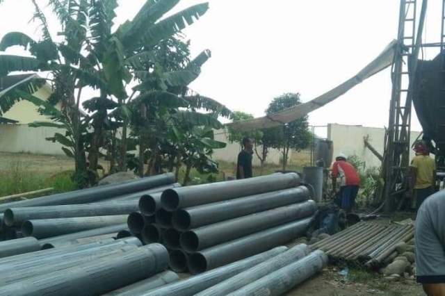 jasa sumur bor