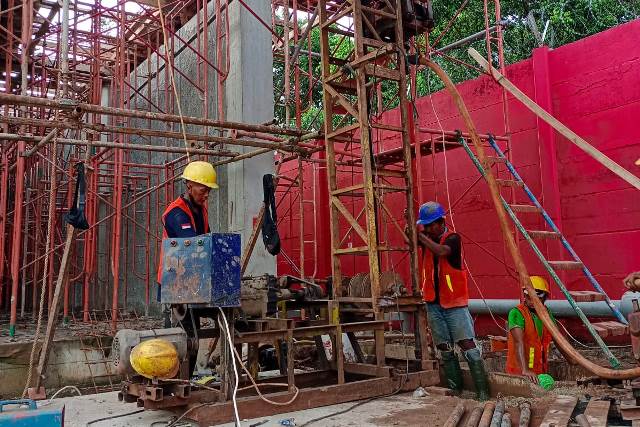 jasa sumur bor grobogan