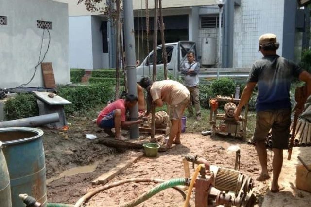 jasa sumur bor jepara