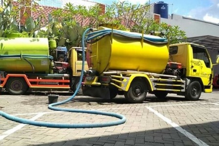 Sedot WC Umbulharjo