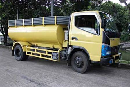 Sedot WC Berbah
