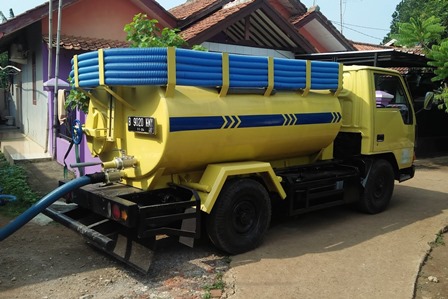 Sedot WC Panggang